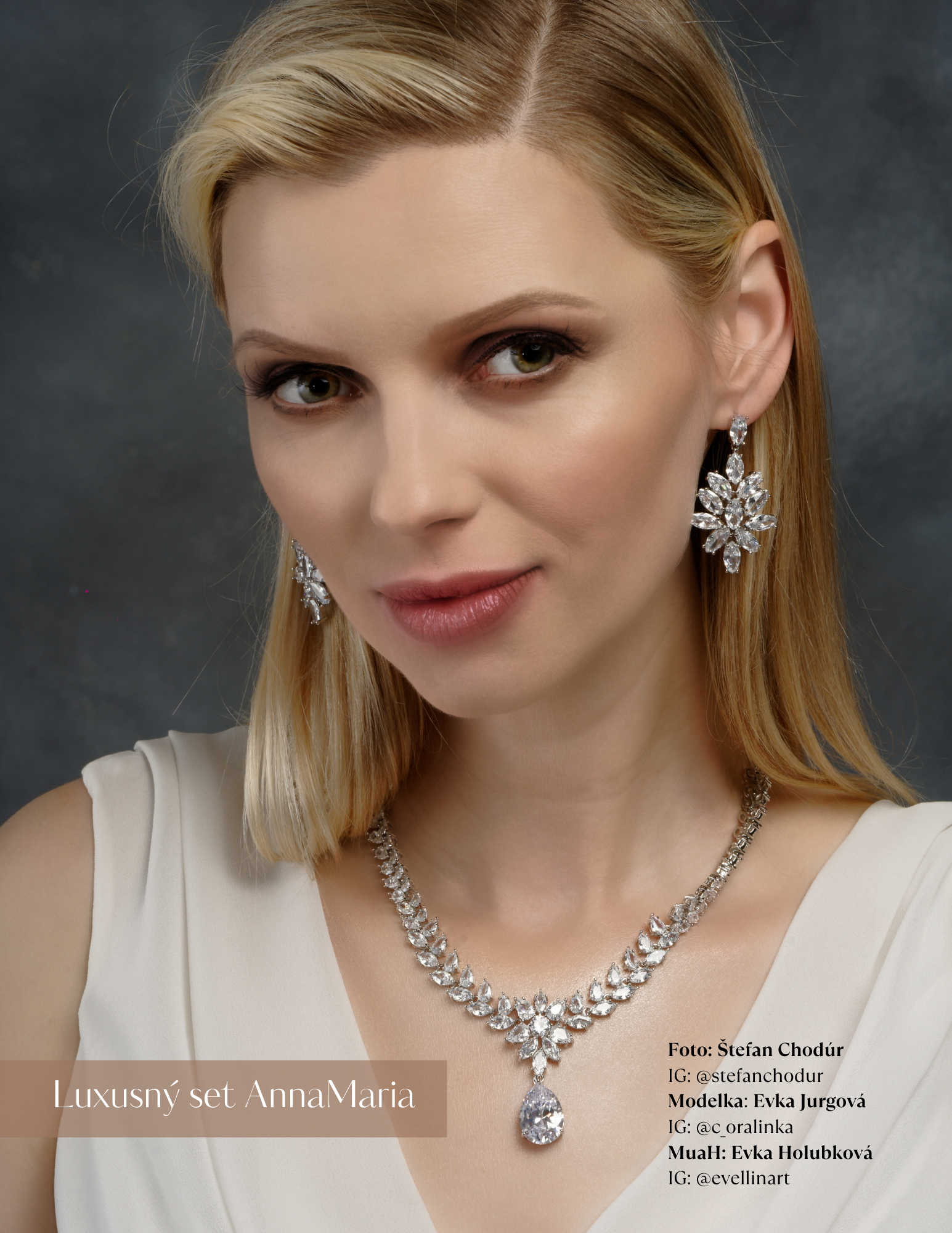 Luxusný set AnnaMaria