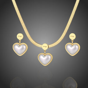 Set so srdcom ocel LoveTandelia