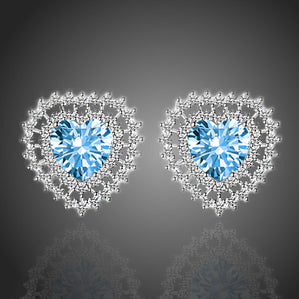 Náušnice BlueLadies