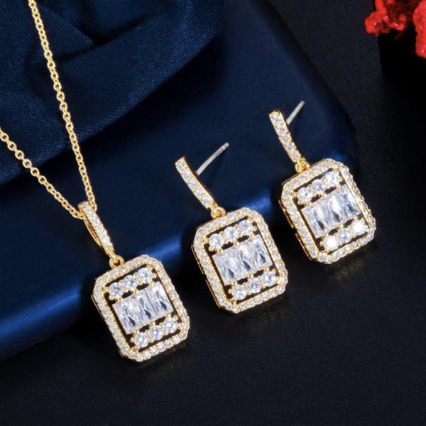 Set Classic Ellegante Gold
