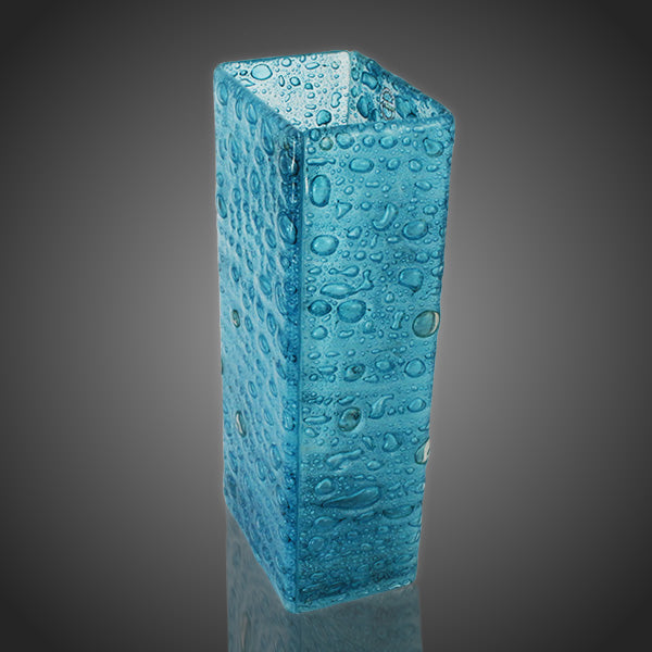 Váza Arte Aquamarína Veľká