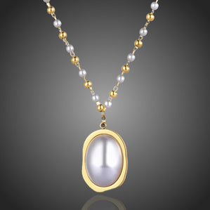 Náhrdelník ocel Pinelleta