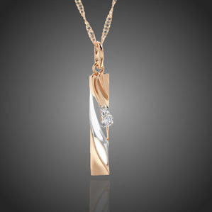 Náhrdelník tyčinka so zirkónom Talliana