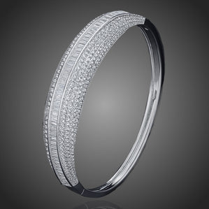 Náramok elegantný so zirkónmi Luxury Fragentina