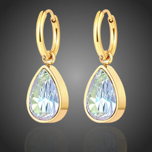 Náušnice kvapky z chirurgickej ocele  LaPaloma