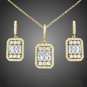 Set Classic Ellegante Gold