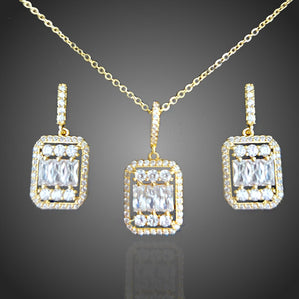 Set Classic Ellegante Gold