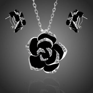 Set s kvetmi ruže SilverRose