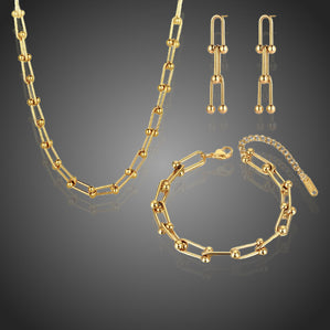 Set ocel Trio Modernitta