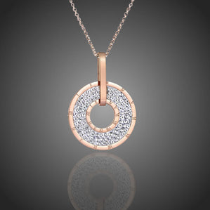 Náhrdelník z chirurgickej ocele Medye dlhý