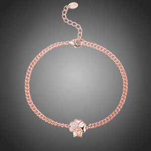 Náramok so štvorlístkom Madelia