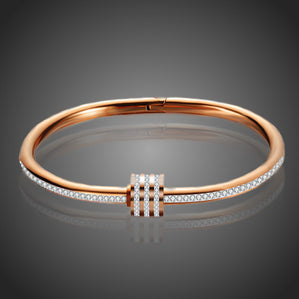 Náramok z chirurgickej ocele Salemana