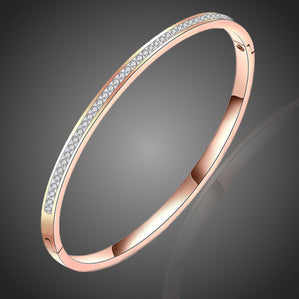 Náramok z chirurgickej ocele Savernia