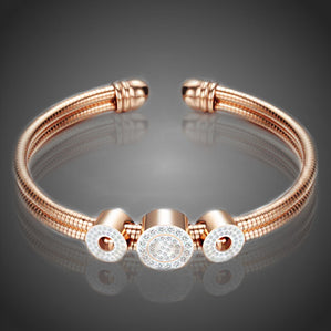 Náramok z chirurgickej ocele Decastella