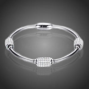 Náramok z chirurgickej ocele Triolletias