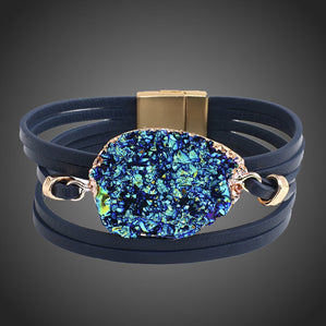 Náramok Villneus modrý