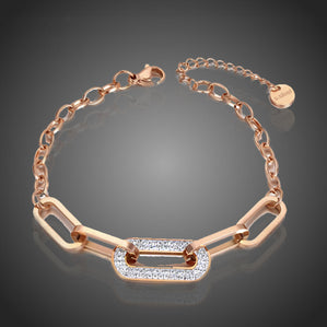 Náramok z chirurgickej ocele Gallia