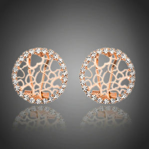 Náušnice Caledonia