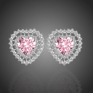 Náušnice PinkLadies