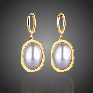 Náušnice z chirurgickej ocele  Pinella