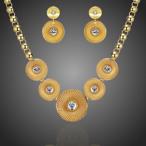 Set s kruhmi Georgia Circles